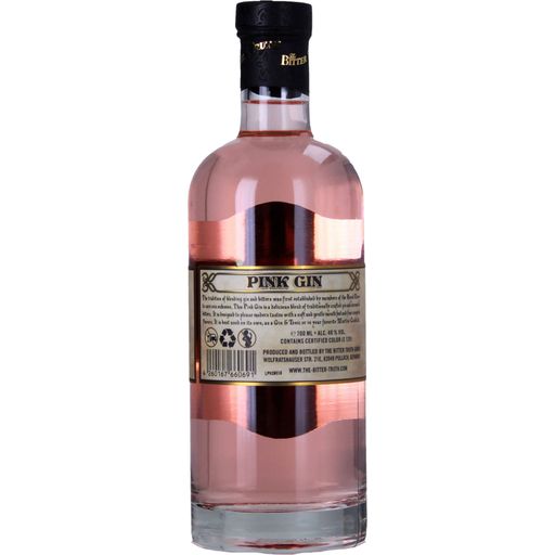 The Bitter Truth Pink Gin - 0,70 l