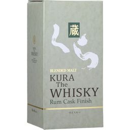 Blended Malt Whisky Rum Cask Finish 40 % Vol. - 0,70 l