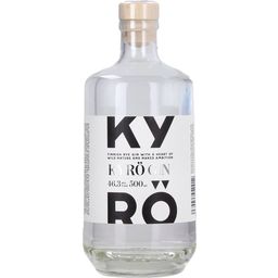 Kyrö NAPUE Rye Gin Version 2019