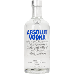 ABSOLUT VODKA, Country of Sweden